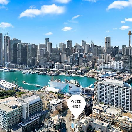 סידני Venus By The Harbour Budget Hotel מראה חיצוני תמונה