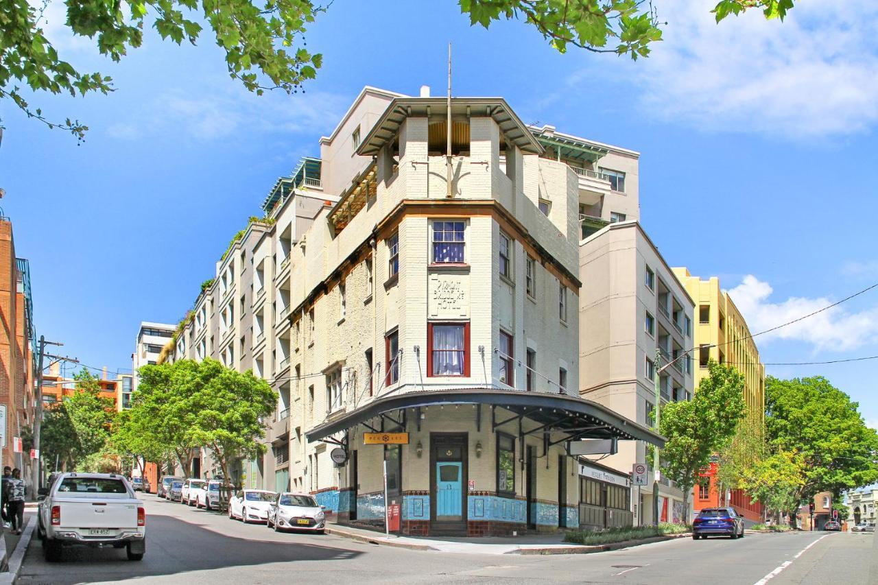 סידני Venus By The Harbour Budget Hotel מראה חיצוני תמונה
