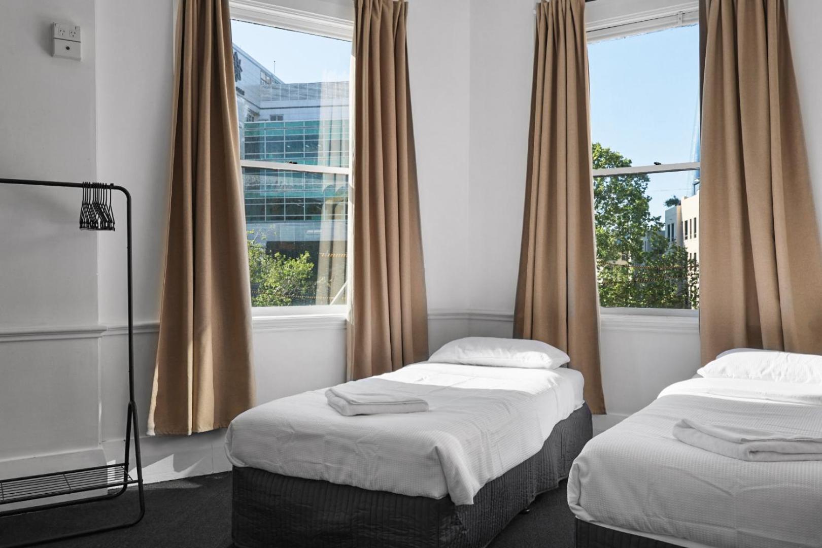 סידני Venus By The Harbour Budget Hotel מראה חיצוני תמונה