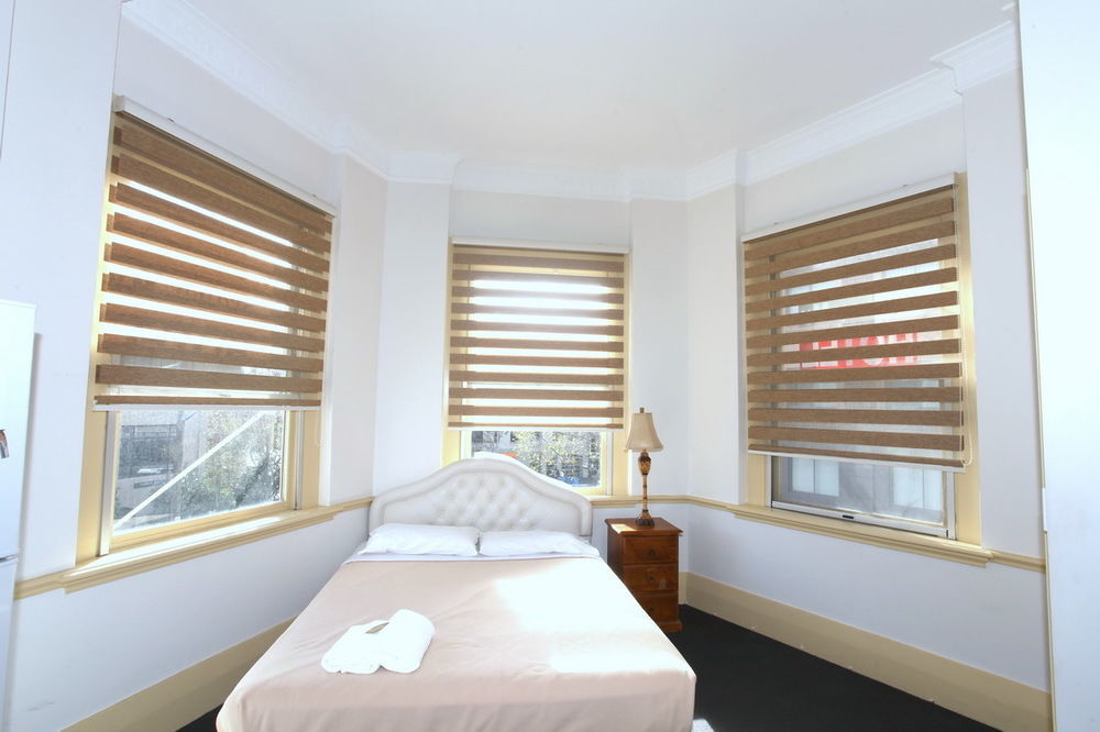 סידני Venus By The Harbour Budget Hotel מראה חיצוני תמונה