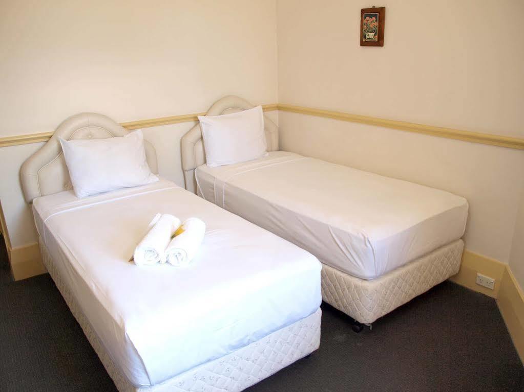 סידני Venus By The Harbour Budget Hotel מראה חיצוני תמונה